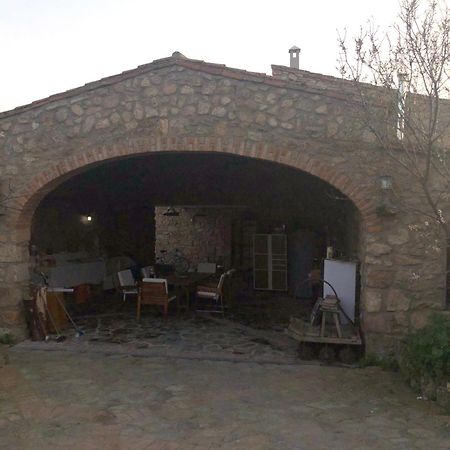 Casa - Apartamento Rural La Tahona Del Abuelo Plasenzuela エクステリア 写真
