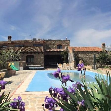 Casa - Apartamento Rural La Tahona Del Abuelo Plasenzuela エクステリア 写真