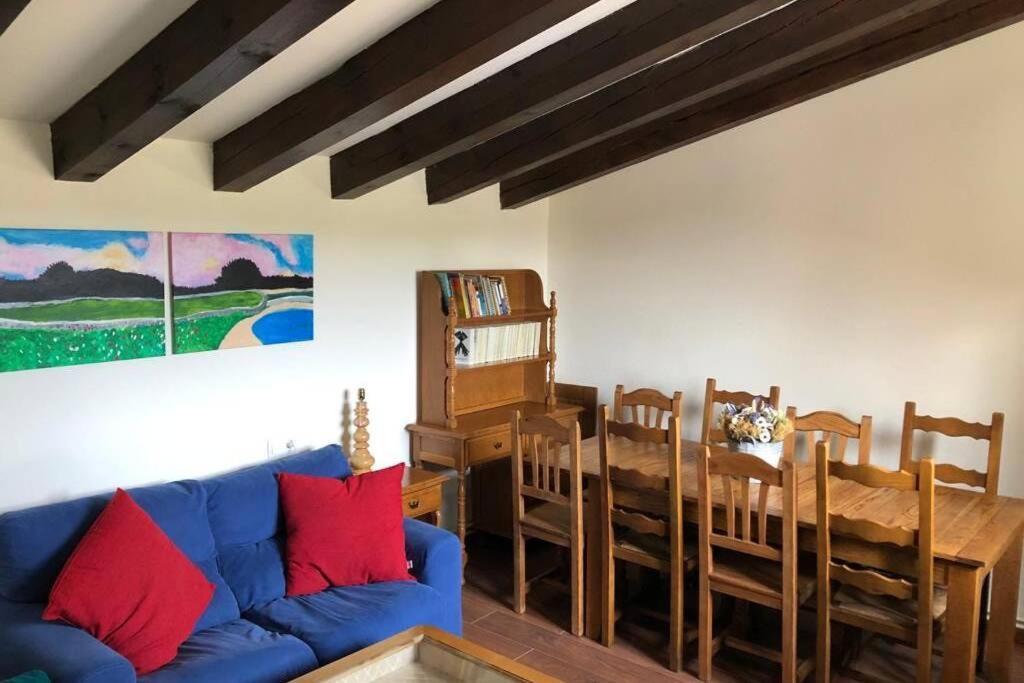 Casa - Apartamento Rural La Tahona Del Abuelo Plasenzuela エクステリア 写真