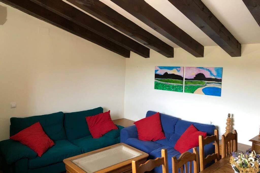 Casa - Apartamento Rural La Tahona Del Abuelo Plasenzuela エクステリア 写真