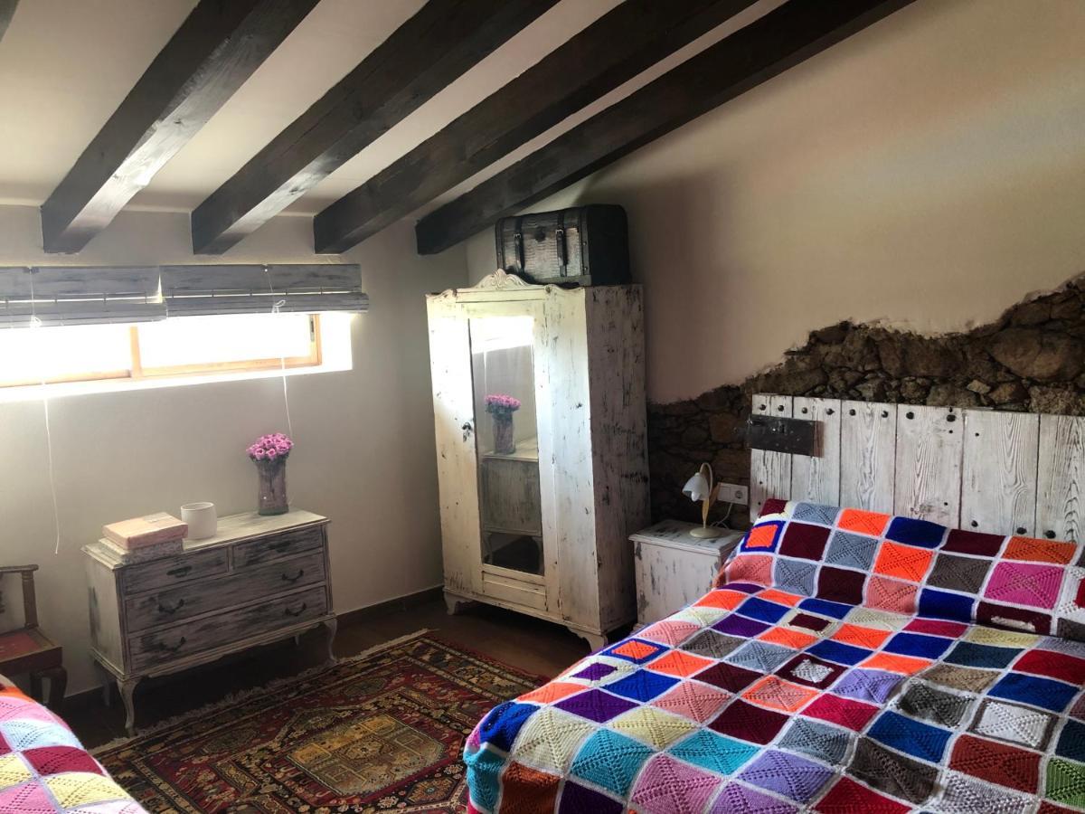 Casa - Apartamento Rural La Tahona Del Abuelo Plasenzuela エクステリア 写真