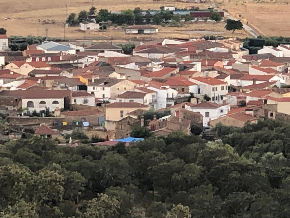 Casa - Apartamento Rural La Tahona Del Abuelo Plasenzuela エクステリア 写真